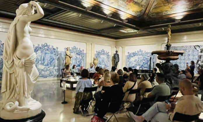Museu Medeiros e Almeida