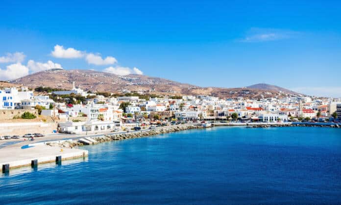 Tinos, Grécia