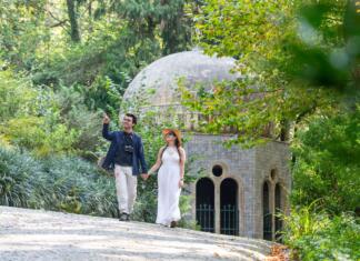Parque da Pena vai recuar ao século XIX por um dia. O programa inspira-se nos hobbies da Rainha D. Amélia