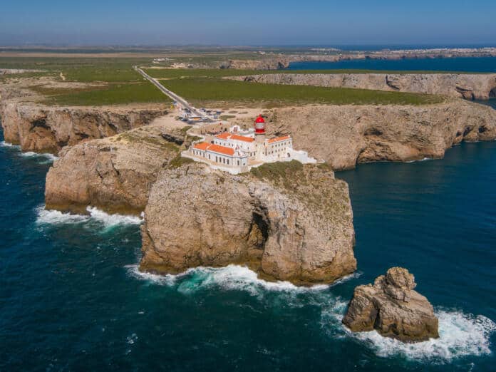© Associação Turismo do Algarve (ATA) - Cabo S. Vicente