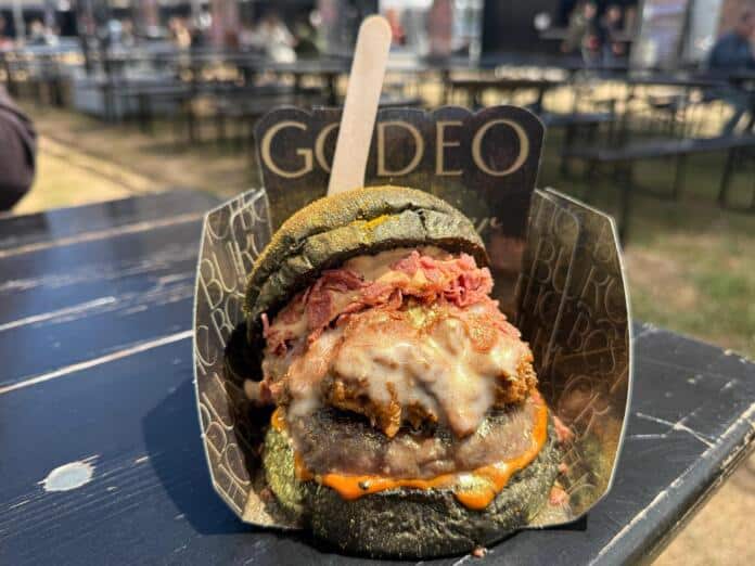 Golden, da cadeia espanhola GODEO