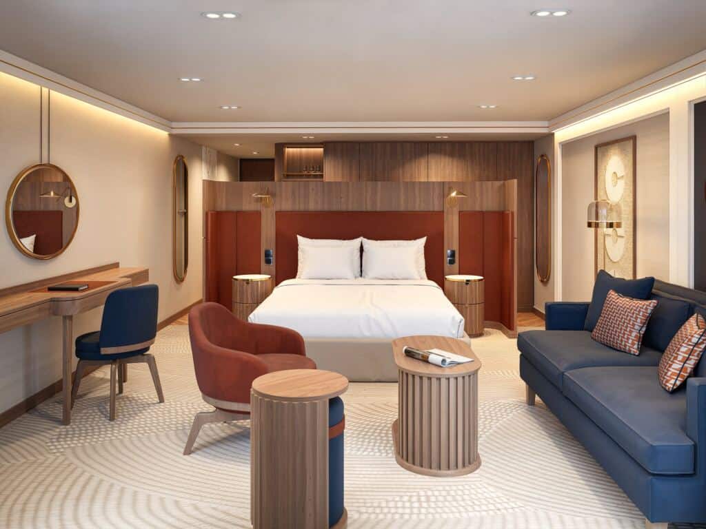 AmaRudi. Foto: AmaWaterways 