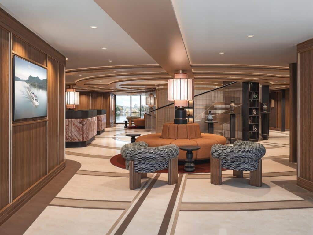 AmaRudi. Foto: AmaWaterways 
