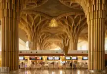 Viagens que começam antes do embarque: descubra os aeroportos mais bonitos do mundo