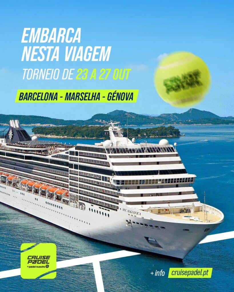 Cruise Padel