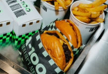 A-100 chega a Viseu esta sexta-feira com DJ, smash burgers (e tatuagens grátis)