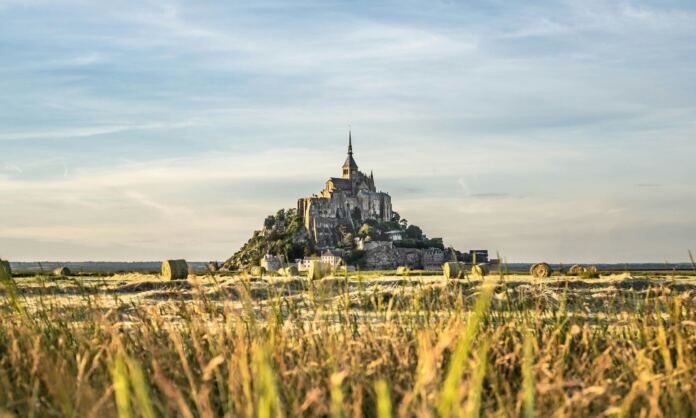 Mont Saint-Michel