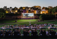A Quinta do Lago volta a promover tardes de piquenique e sessões de cinema ao ar livre este verão.