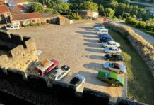 Só 20 carros vão poder participar nesta viagem pelos cenários mais bonitos do interior de Portugal