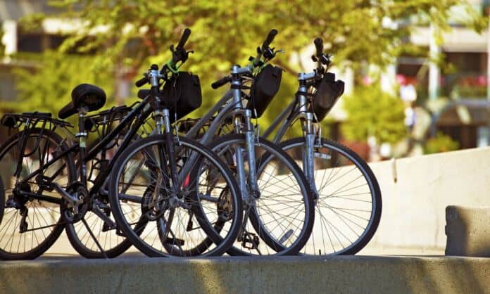 Bicicleta