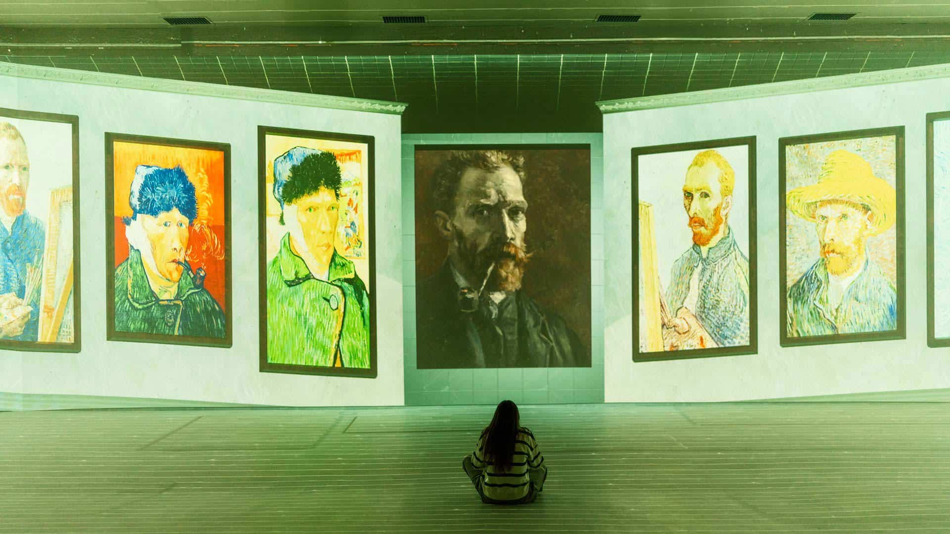 IMOM - Immersive Museum of Madeira. Créditos: visitmadeira.com