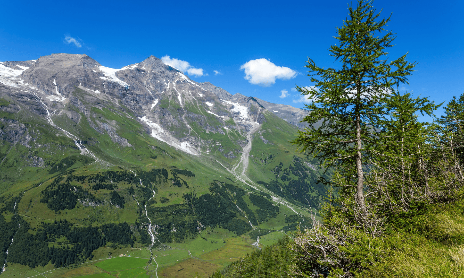 Este é o melhor parque nacional da Europa para visitar em 2026 (e tem 185 trilhos para explorar) Parque Nacional Hohe Tauern, na Áustria, f