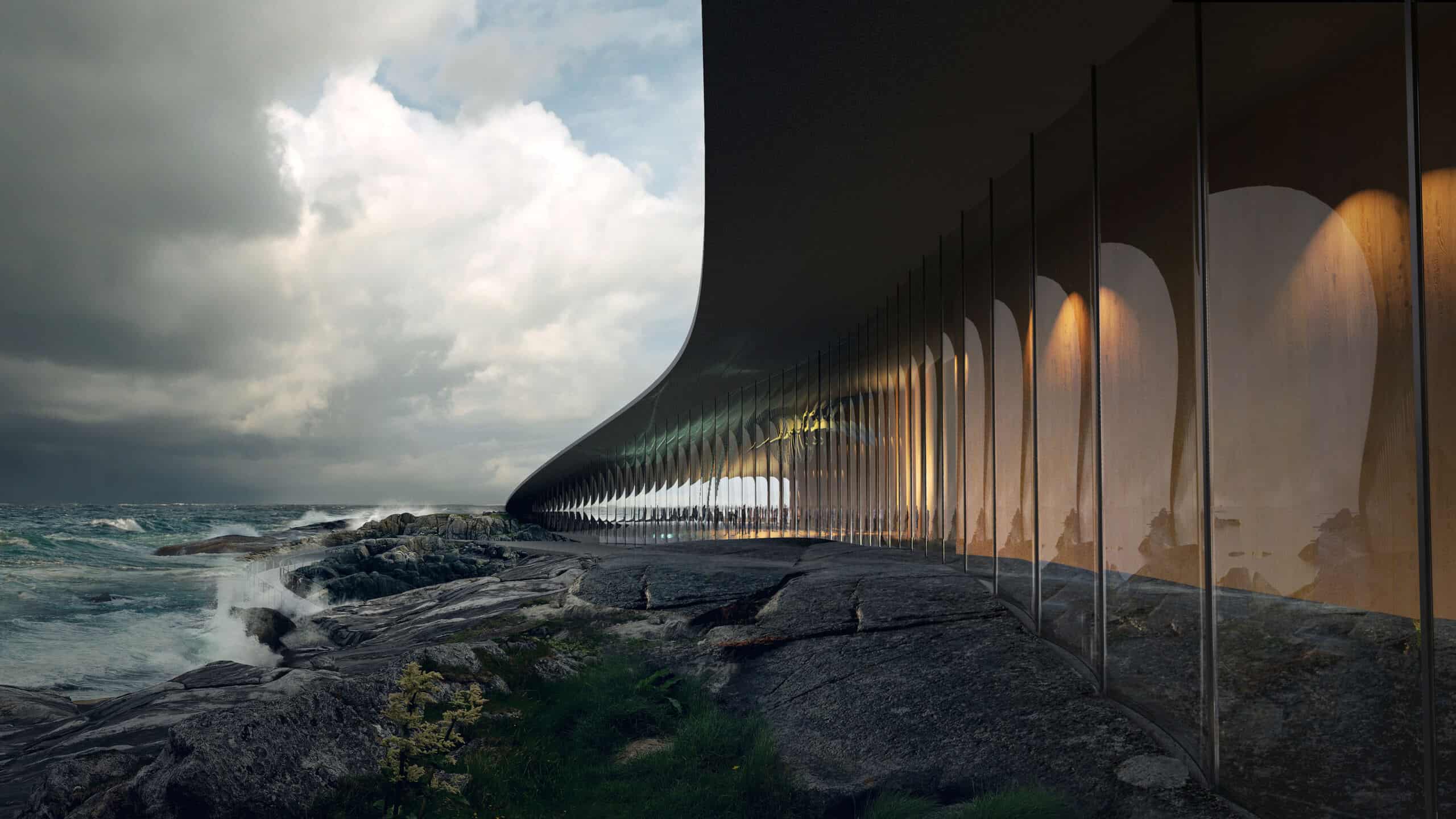 O novo museu das baleias é a desculpa ideal para visitar a Noruega (e tem vistas panorâmicas)