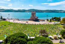 Dançar, fazer yoga e receber massagens grátis. Este festival de bem-estar regressa a Belém