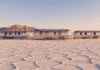 Vem aí um acampamento no maior deserto de sal do mundo