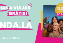 Viajar de comboio por Portugal sem pagar? Os últimos 10 mil vouchers estão disponíveis