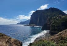 Passámos dois dias entre a paisagem, a gastronomia e a história da Madeira
