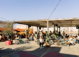 IDB Rooftop by Mīrārī