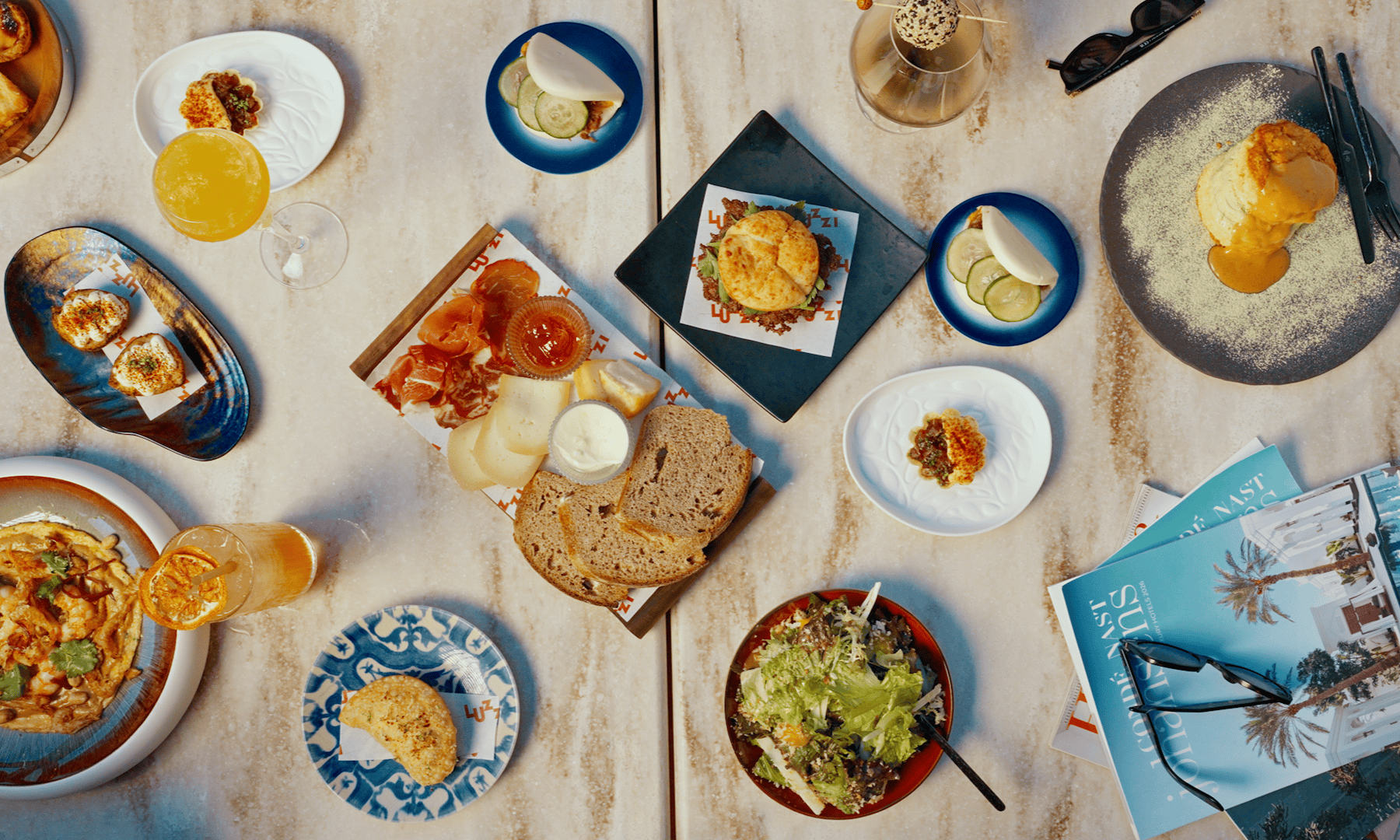 Lisboa tem um novo brunch de domingo com DJ e vista para o Tejo