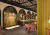 Mama Shelter vai abrir hotel “fora da caixa” no Porto com brunch, DJ sets, karaoke e muita cor Restaurante do Mama Shelter Porto