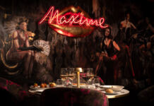 Cabaret, comédia e convidados internacionais: Maxime apresenta programação da nova temporada