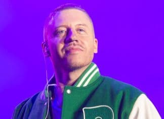 Macklemore anuncia digressão solidária pela Palestina. Saiba onde vão ser os primeiros concertos Macklemore