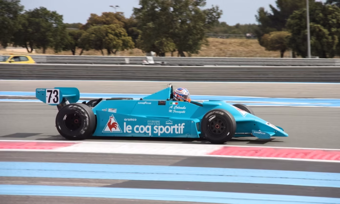 Riviera F.1 170