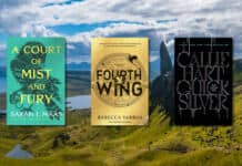 Dos castelos da Escócia aos desertos de Abu Dhabi. Os lugares reais que inspiraram livros de romantasy