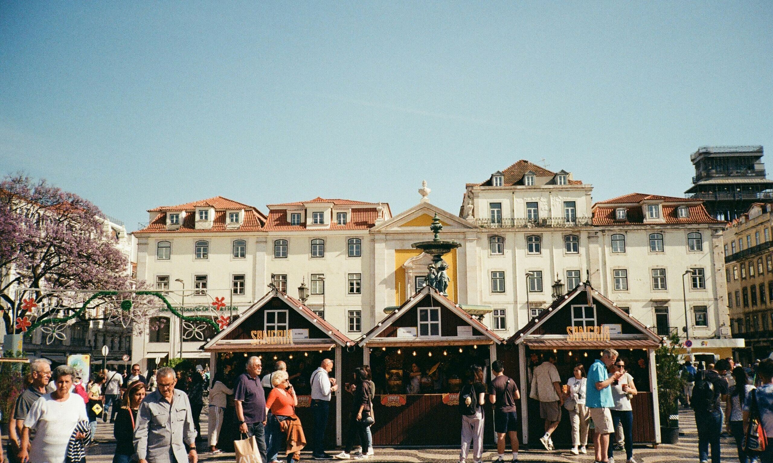 Lisboa é mesmo o destino mais feliz do mundo? Este ranking diz que sim
