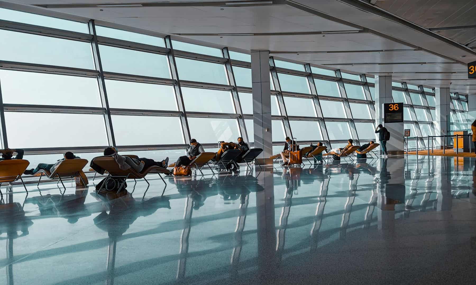 Estes são os aeroportos com mais ligações no mundo. Há cinco europeus no top 10 Ankur Khandelwal/Unsplash