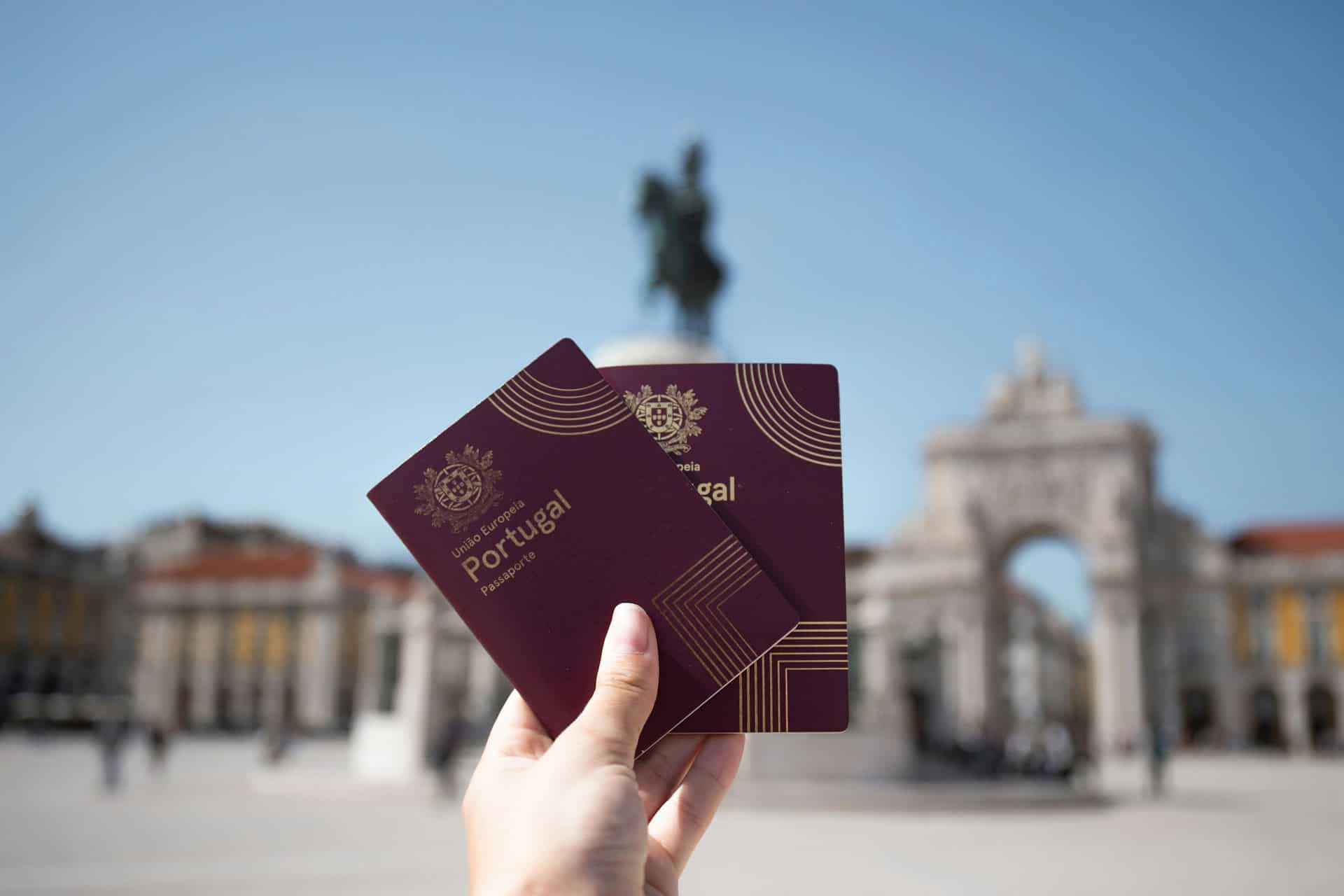 Estes são os passaportes que permitem viajar para mais países sem visto. Portugal está no top 10 Get Golden Visa/Unsplash