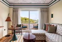 Portugal tem um novo hotel de luxo entre as grandes novidades hoteleiras do mundo