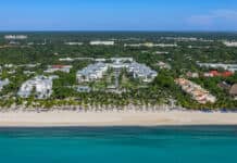 Este resort só para adultos no México foi todo renovado e ganhou uma nova área exclusiva Hotel Riu Palace Mexico, em Playa del Carmen