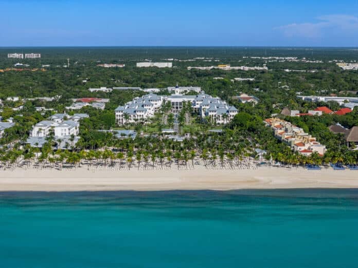 Hotel Riu Palace Mexico, em Playa del Carmen
