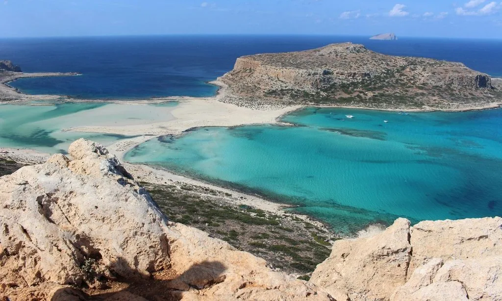 Lagoa de Balos