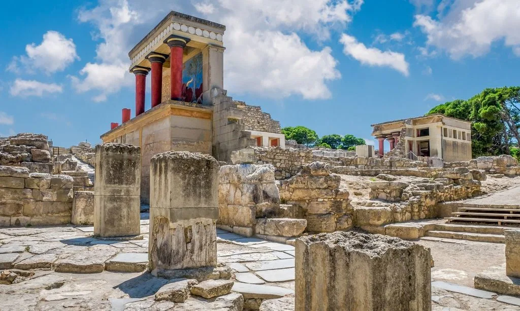 Palácio de Cnossos