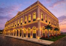 Vila Galé abriu um hotel num edifício do século XIX no Brasil. E vem aí mais sete Vila Galé Collection Ópera São Luís
