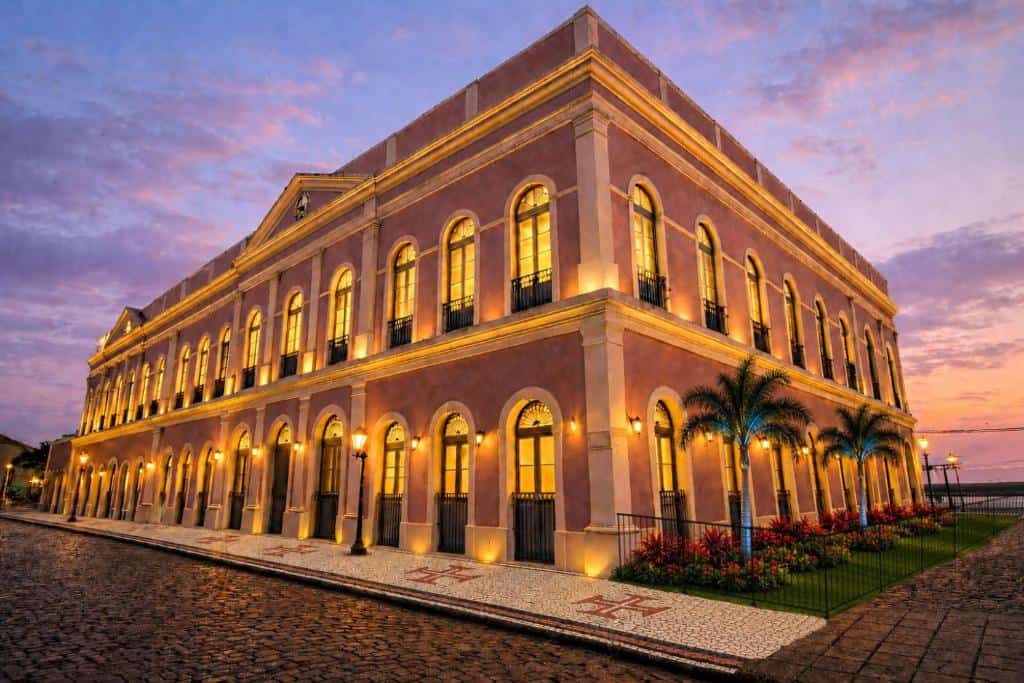 Vila Galé abriu um hotel num edifício do século XIX no Brasil. E vem aí mais sete Vila Galé Collection Ópera São Luís