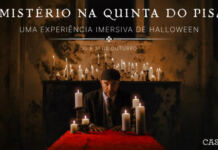 Há um mistério por resolver nesta quinta de Cascais (e vai ter apenas uma hora para o desvendar)