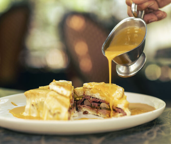 DOTE A Pastrami Frenchie está disponível nos restaurantes DOTE por 19,90€, numa edição limitada.