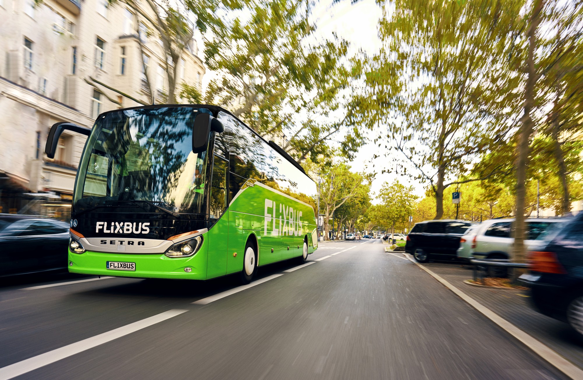 FlixBus chega a cinco novos destinos em Portugal. Há viagens a partir de 3,49€ FlixBus