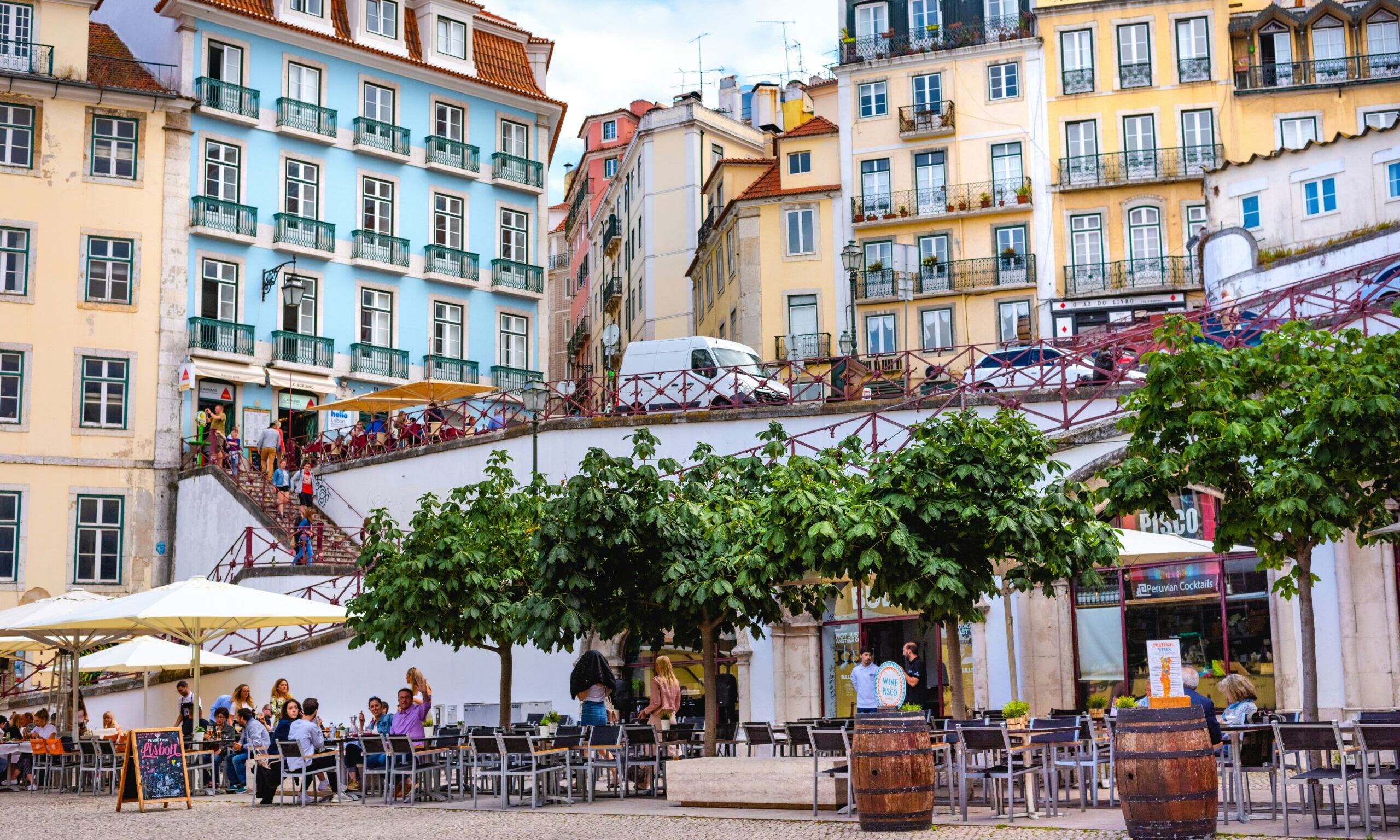 Outono na Europa: Lisboa entre as cidades mais acolhedoras do continente