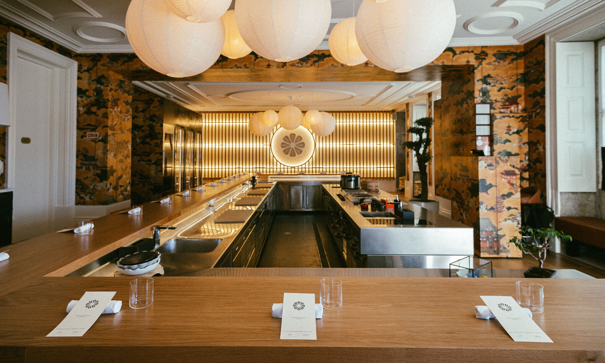Kanjiru: o chef português com mais estrelas Michelin estreia-se na cozinha japonesa