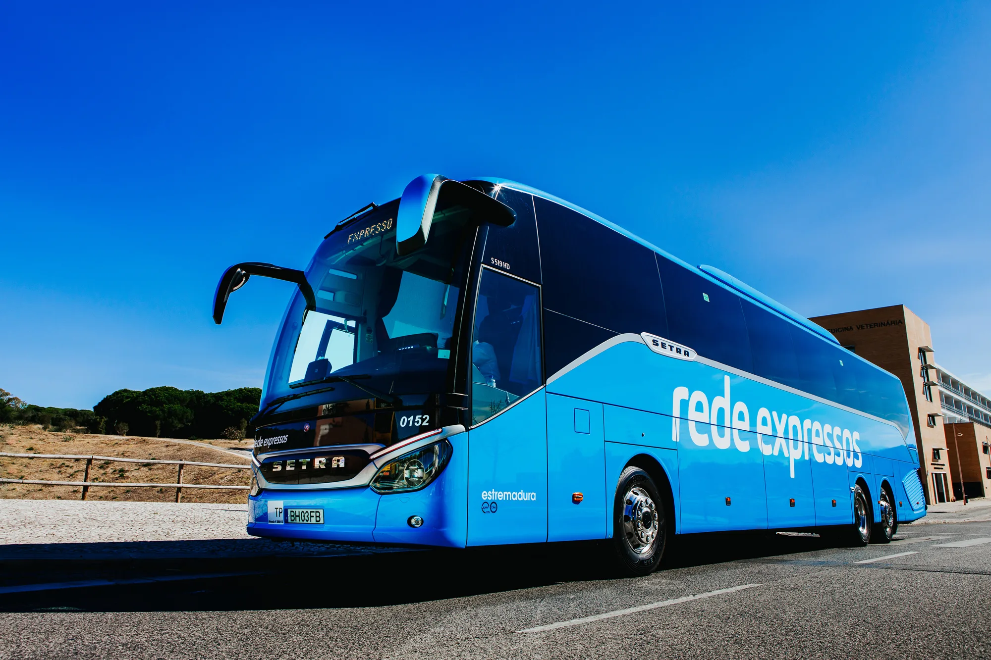 Rede Expressos lança campanha promocional (com 100 mil bilhetes a 2,50€)