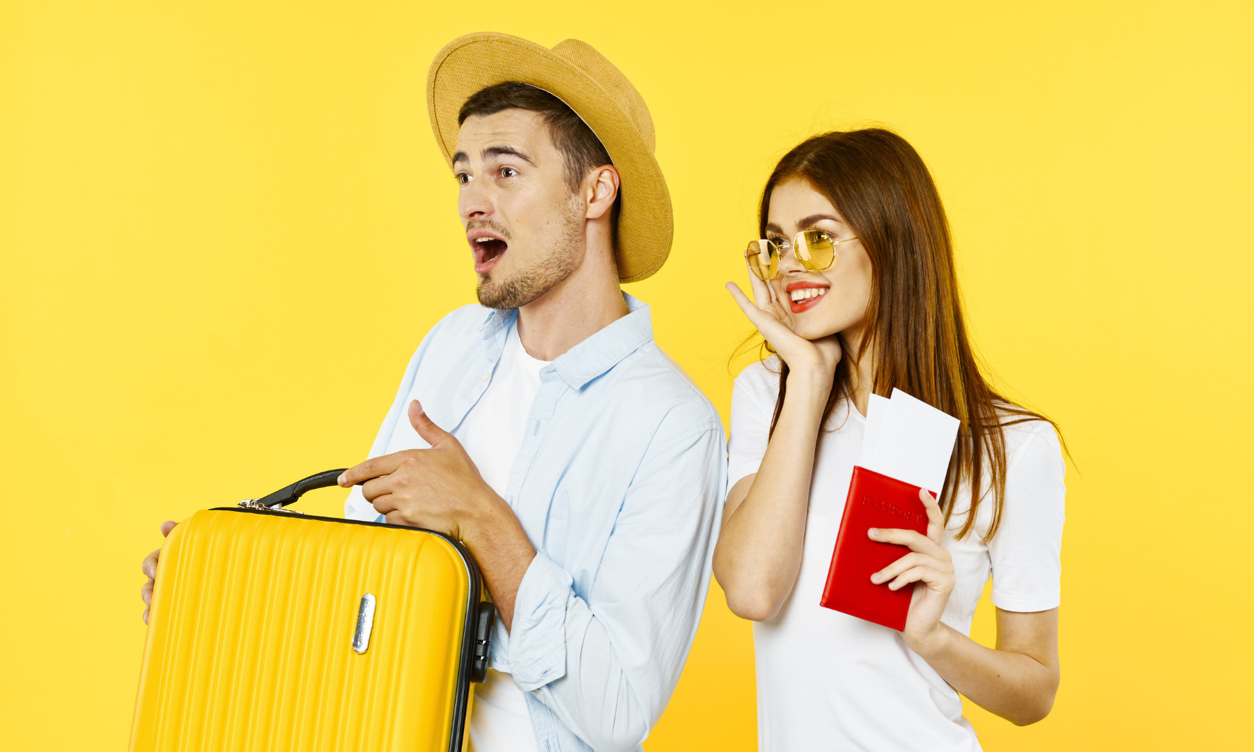 As redes sociais podem estar a estragar a surpresa das viagens: 7 dicas para contrariar a tendência Turistas