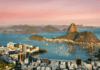 Passámos um dia no Rio de Janeiro e isto foi tudo o que conseguimos visitar