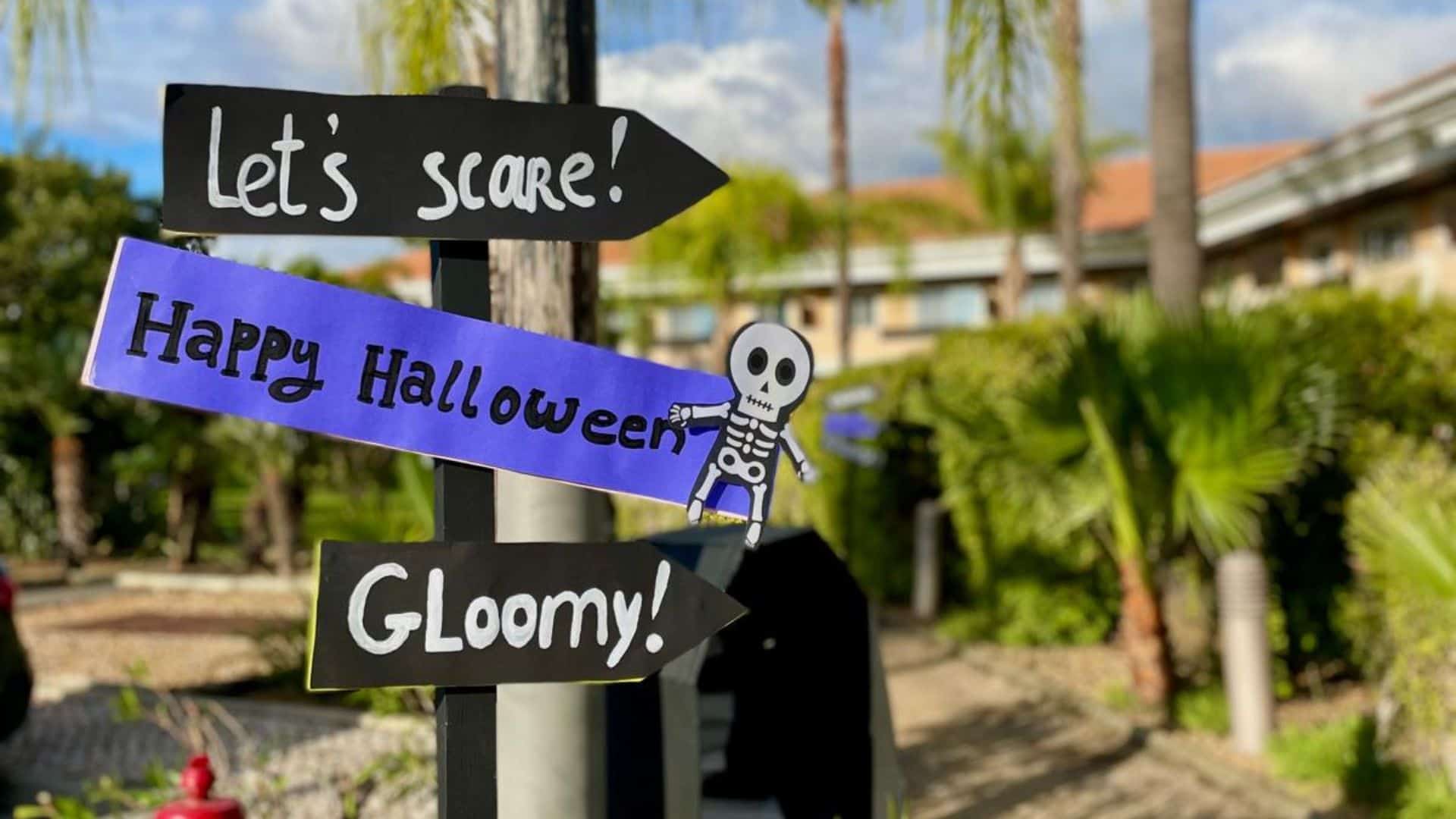 Este hotel de 5 estrelas no Algarve preparou um Halloween especial para as crianças — e os pais também vão adorar