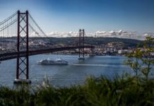Lisboa distinguida como “Melhor Destino de Cruzeiros” da Europa pela terceira vez