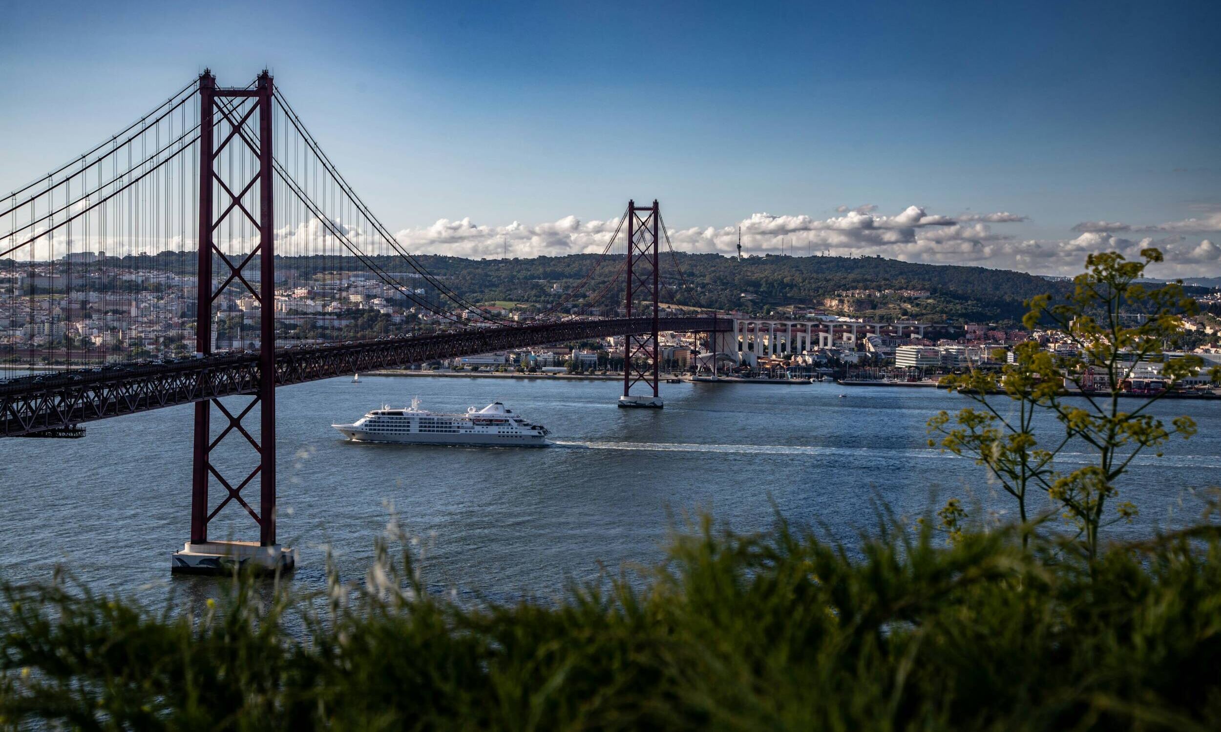 Lisboa distinguida como “Melhor Destino de Cruzeiros” da Europa pela terceira vez