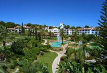 Este resort português foi eleito o melhor da Europa e fica no Algarve Vila Vita Parc